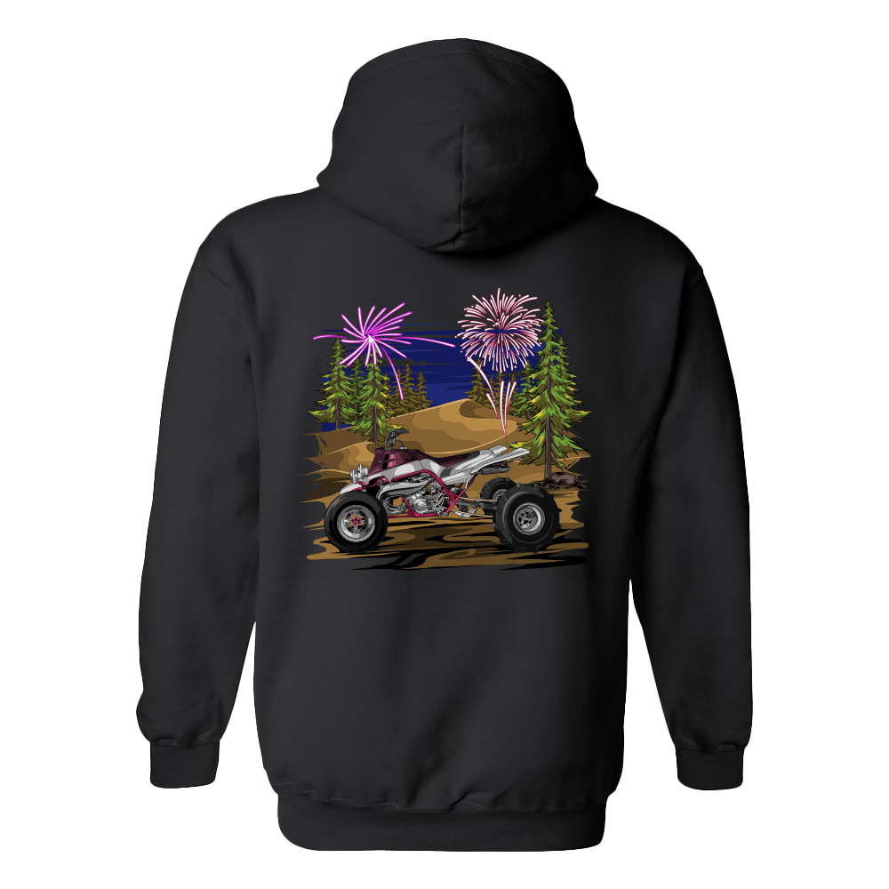 Blocked Banshee Hoodie