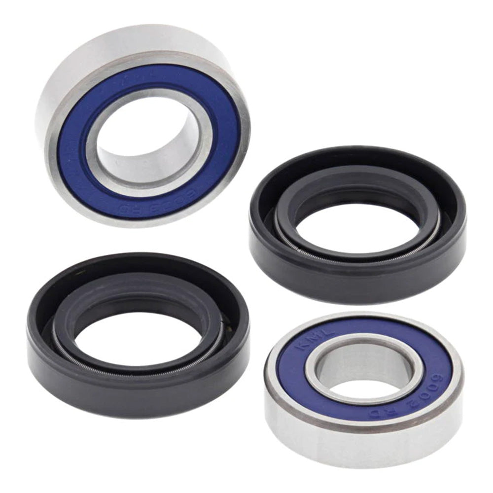 Front Wheel Hub Bearing Seal Kit