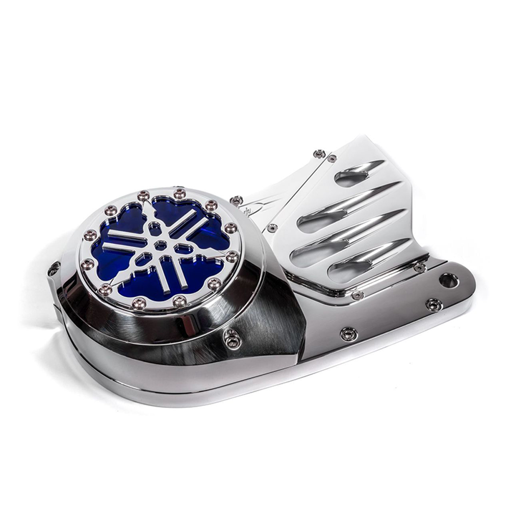 Banshee Stator Cover w/Lexan Lense