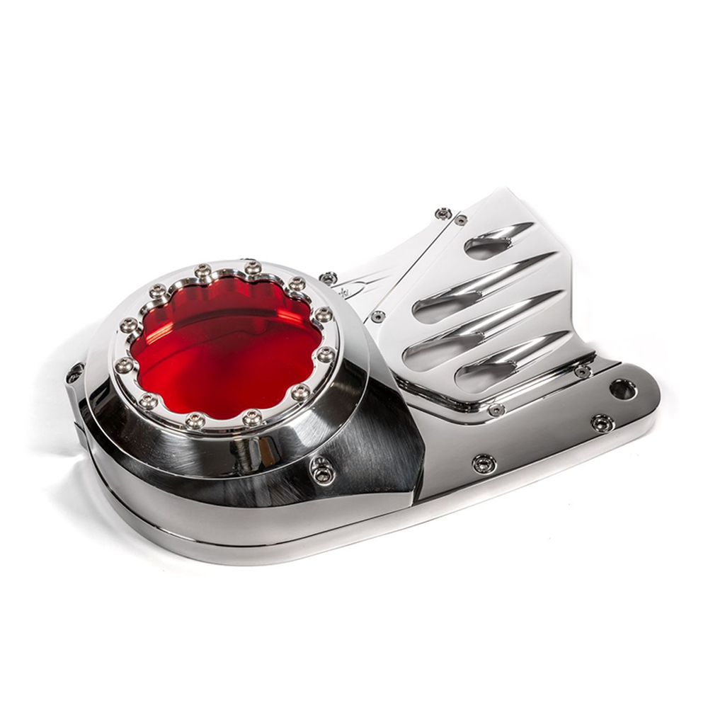 Banshee Stator Cover w/Lexan Lense