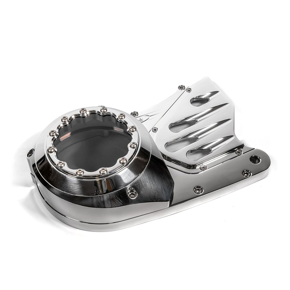 Banshee Stator Cover w/Lexan Lense