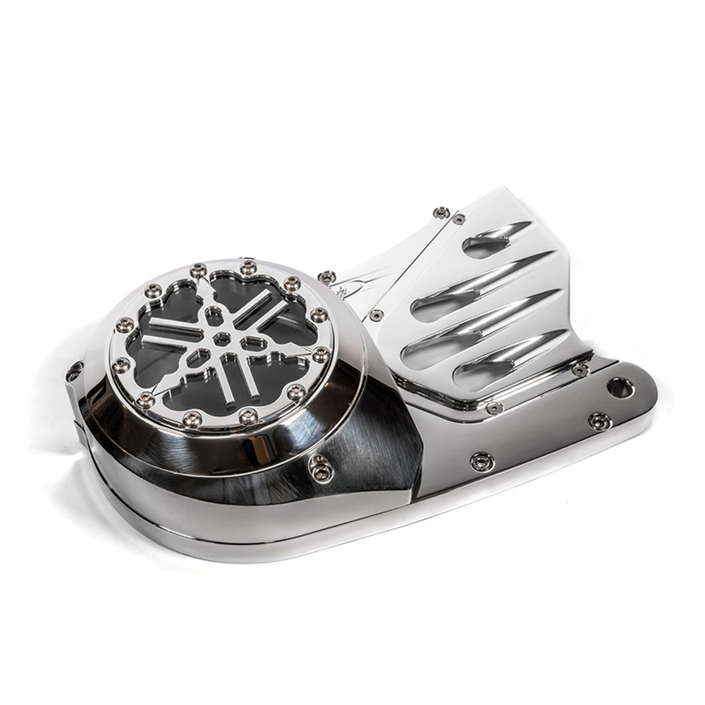 Banshee Stator Cover w/Lexan Lense