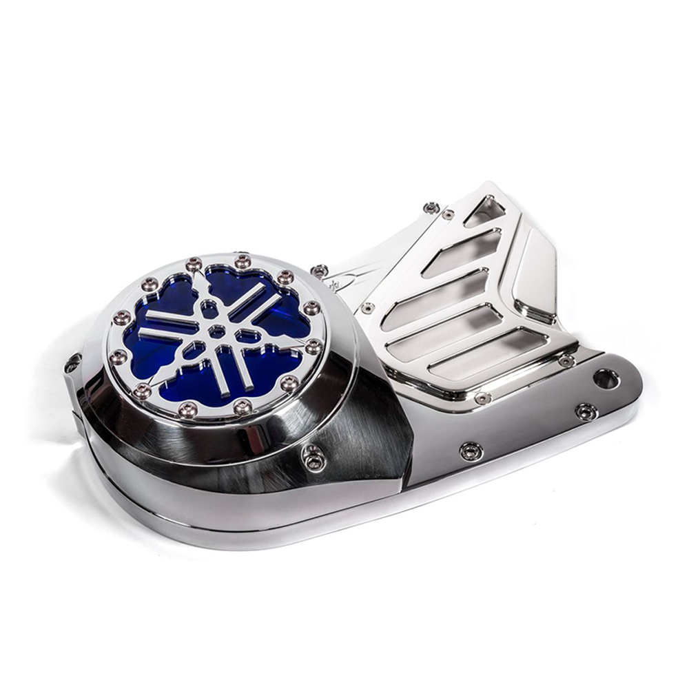 Banshee Stator Cover w/Lexan Lense