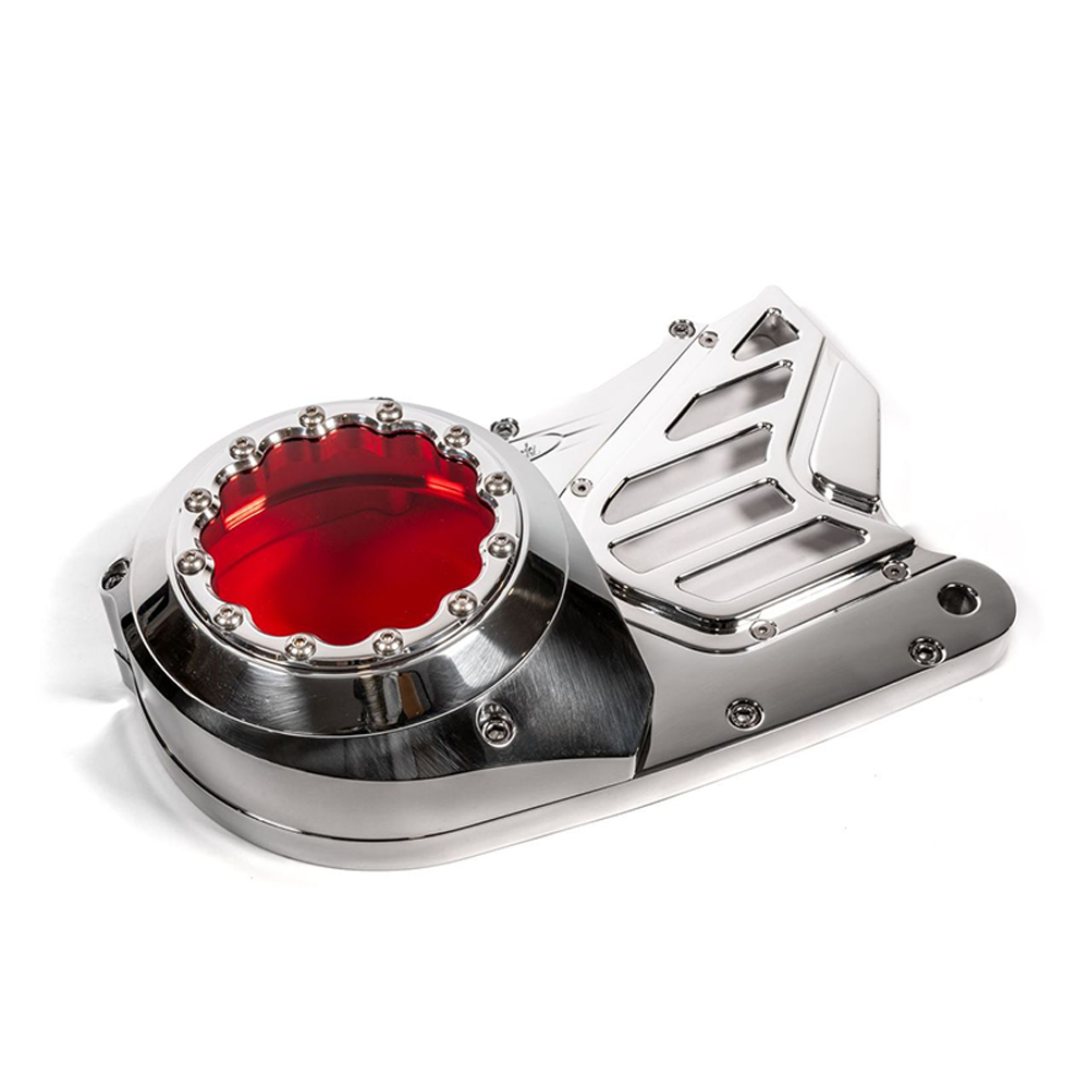 Banshee Stator Cover w/Lexan Lense