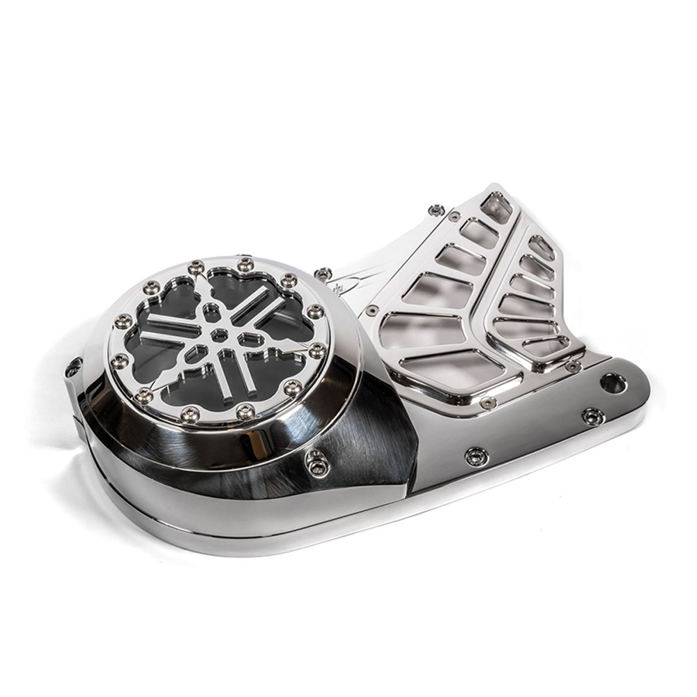 Banshee Stator Cover w/Lexan Lense