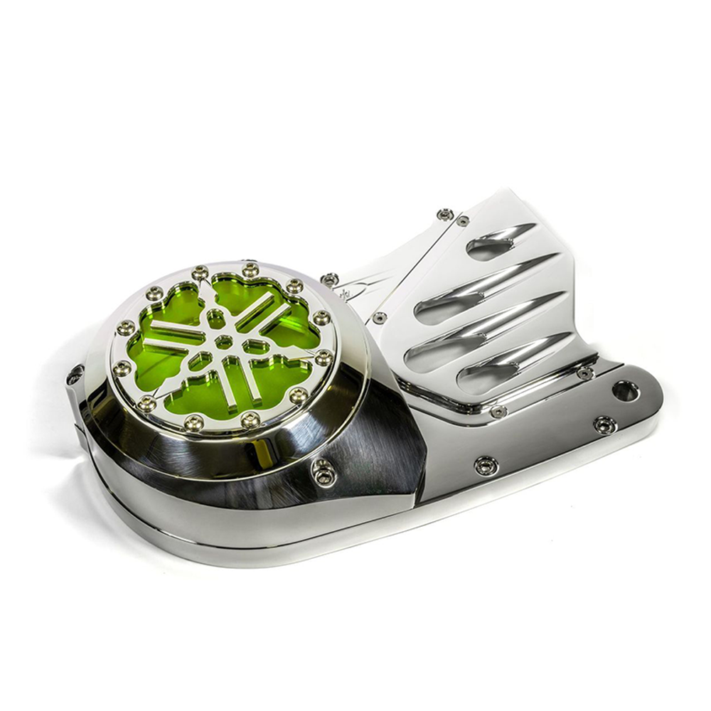 Banshee Stator Cover w/Lexan Lense