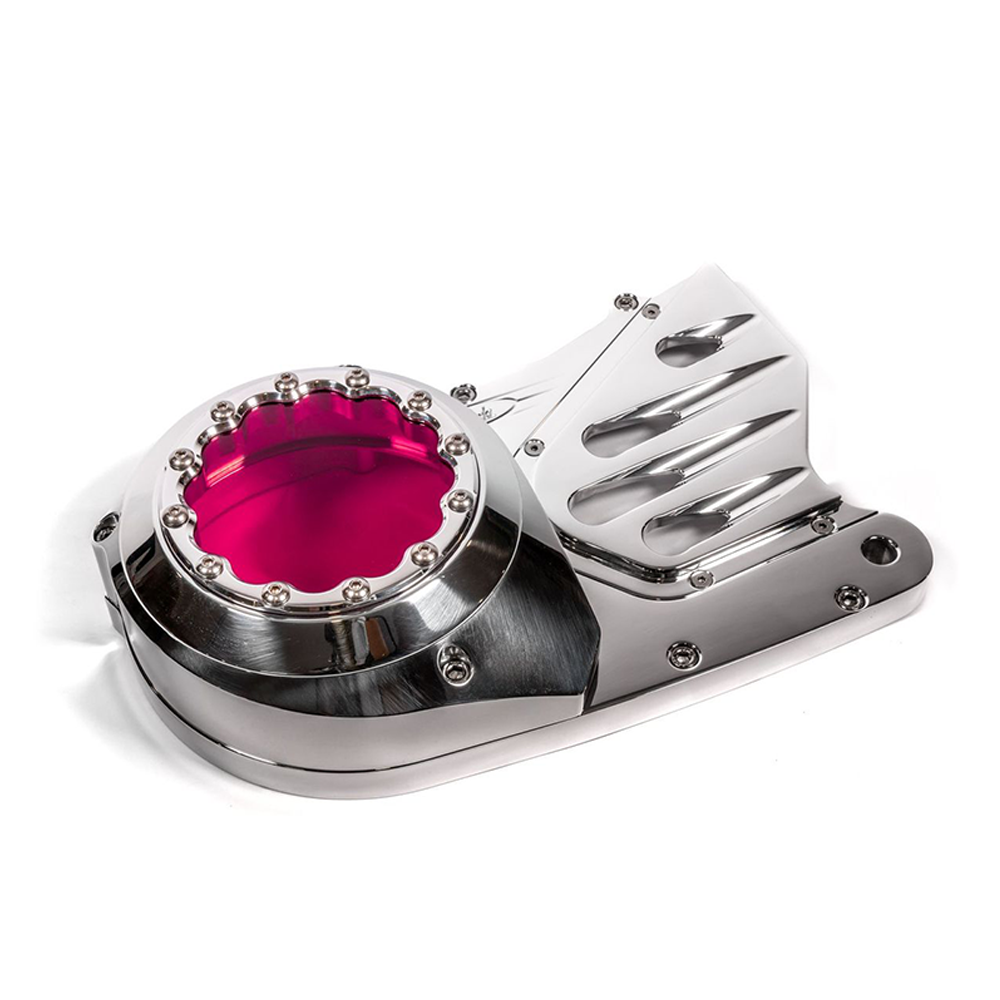 Banshee Stator Cover w/Lexan Lense