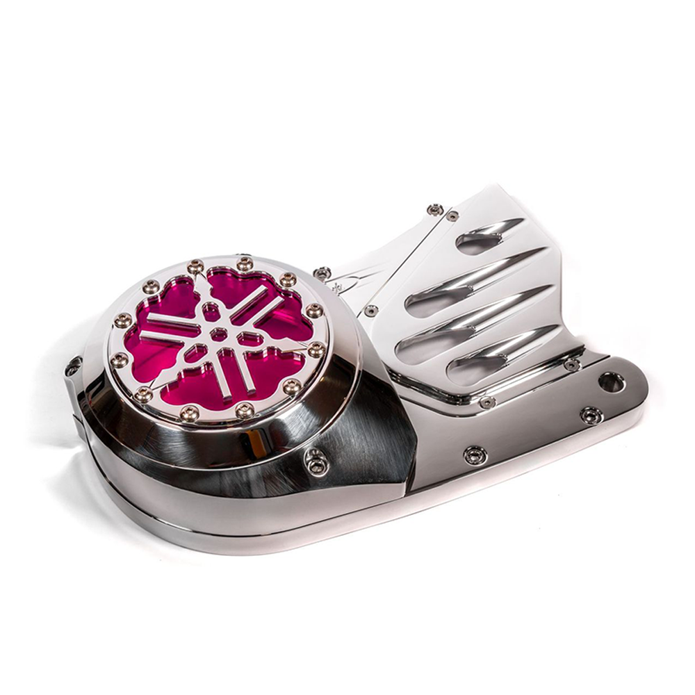 Banshee Stator Cover w/Lexan Lense