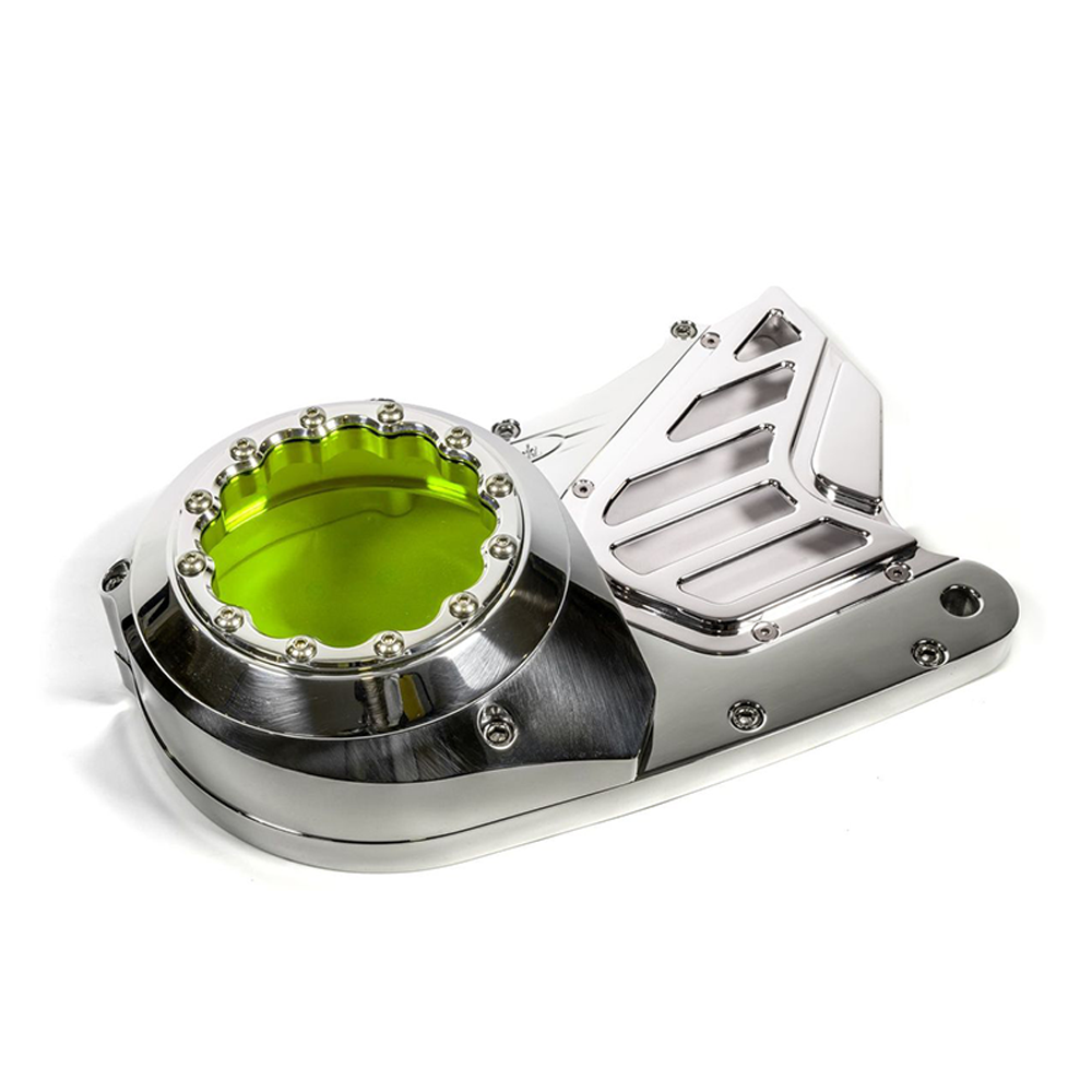 Banshee Stator Cover w/Lexan Lense