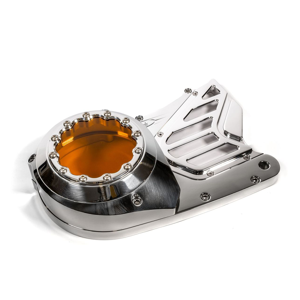 Banshee Stator Cover w/Lexan Lense