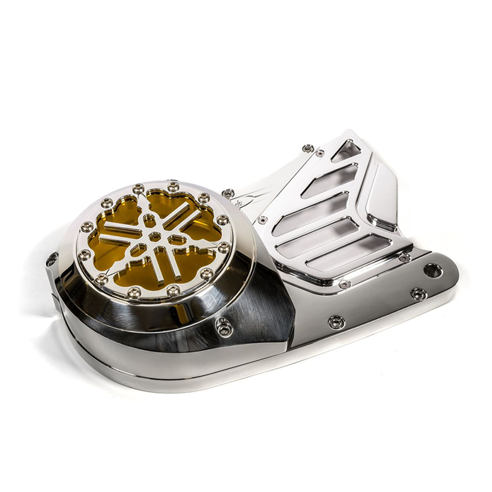 Banshee Stator Cover w/Lexan Lense