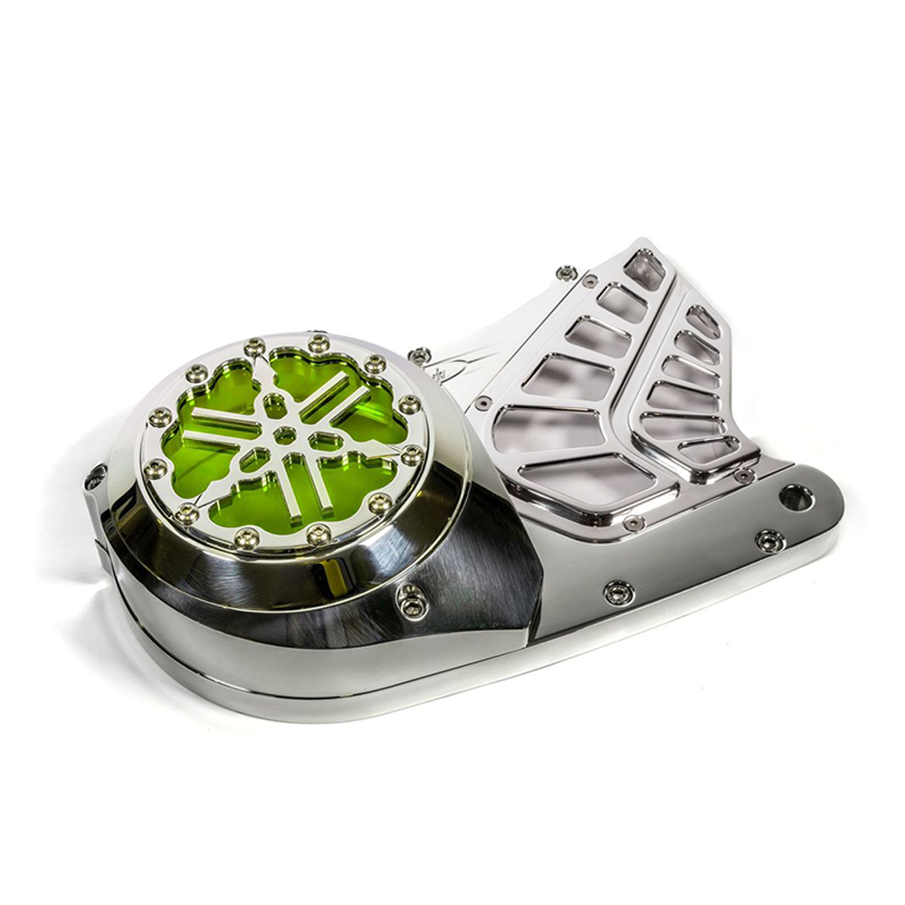 Banshee Stator Cover w/Lexan Lense