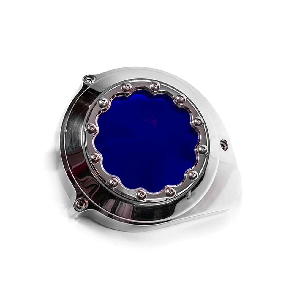 Lexan Stator Cover Nose