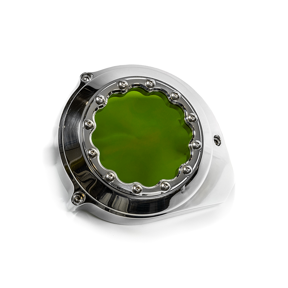 Lexan Stator Cover Nose