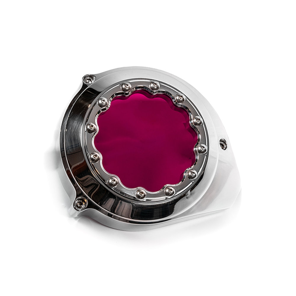 Lexan Stator Cover Nose