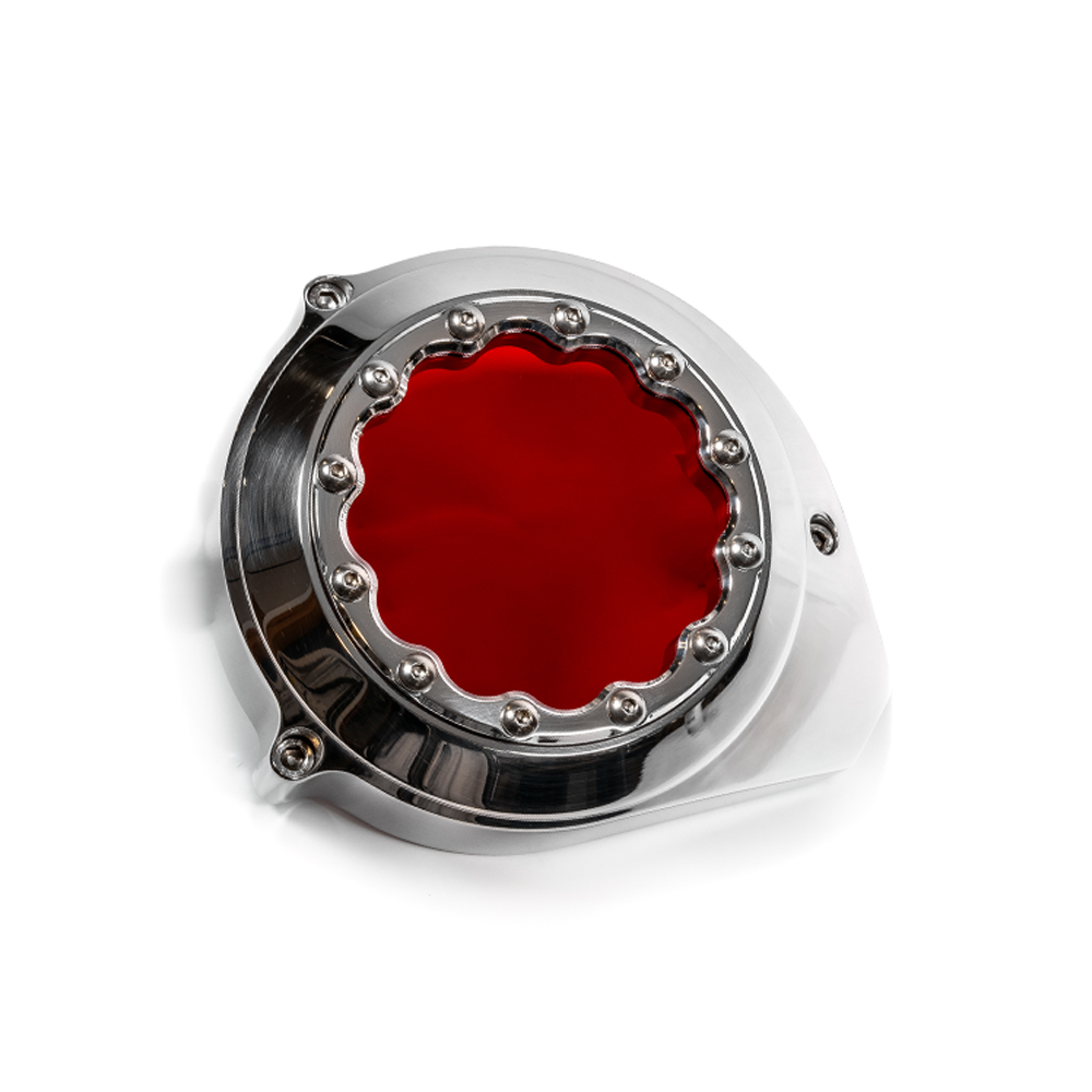 Lexan Stator Cover Nose