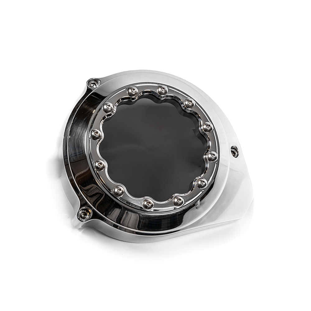 Lexan Stator Cover Nose