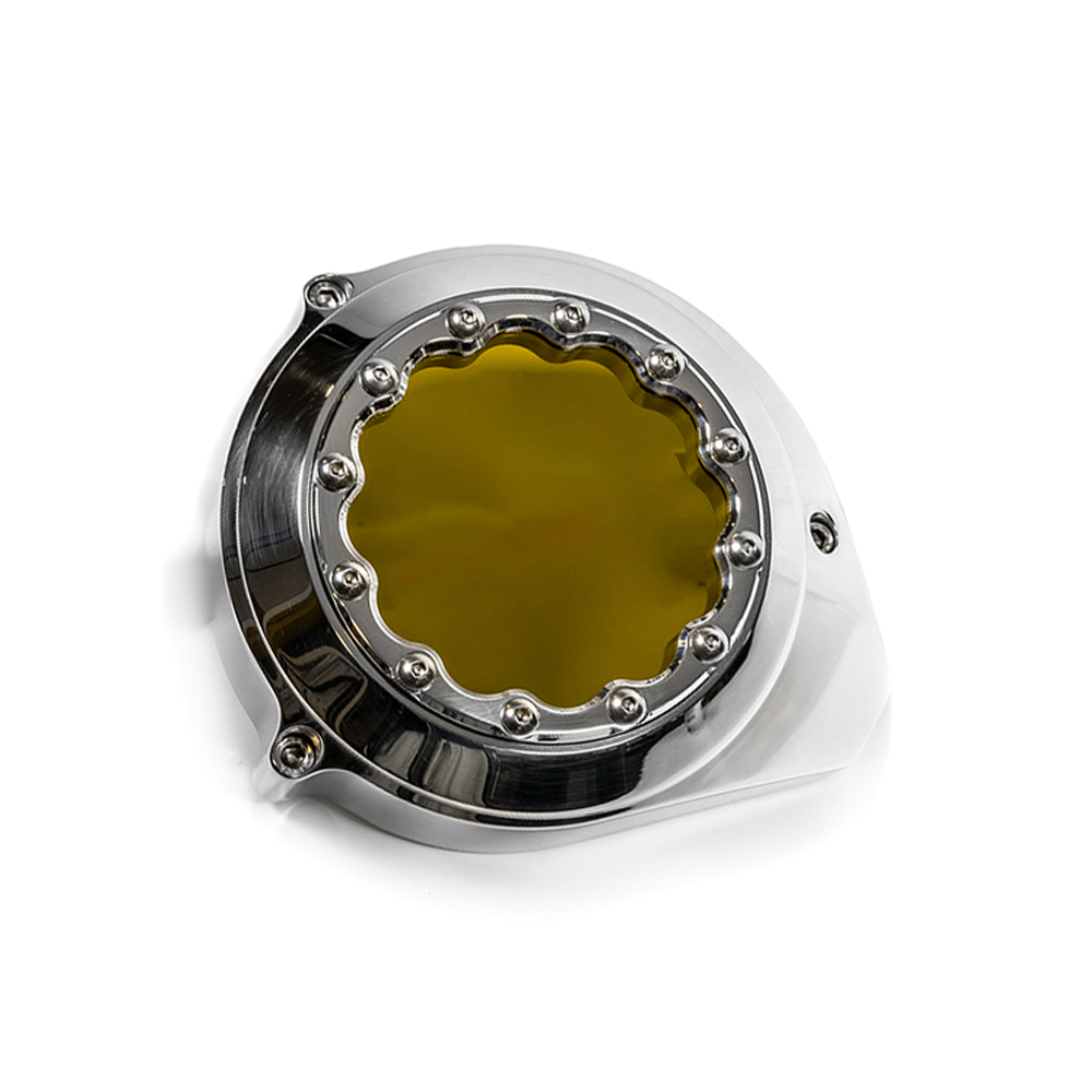 Lexan Stator Cover Nose