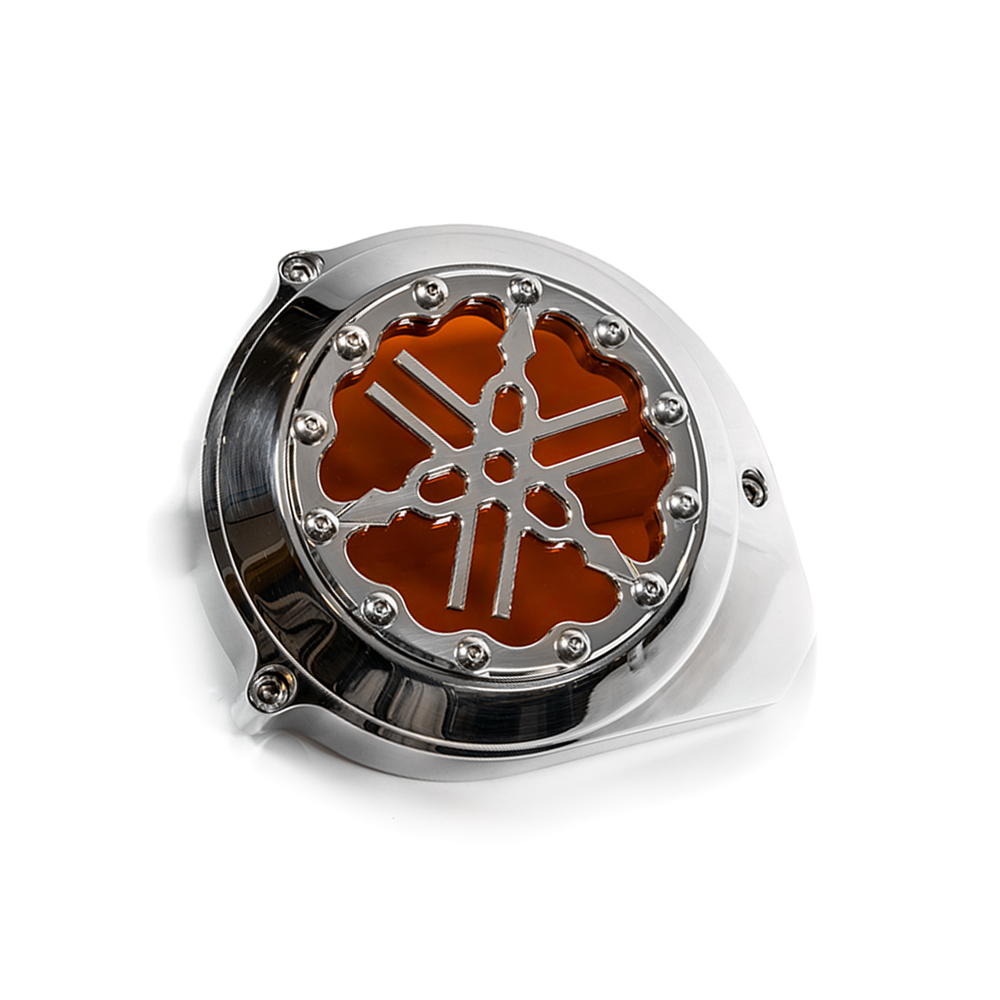 Lexan Stator Cover Nose