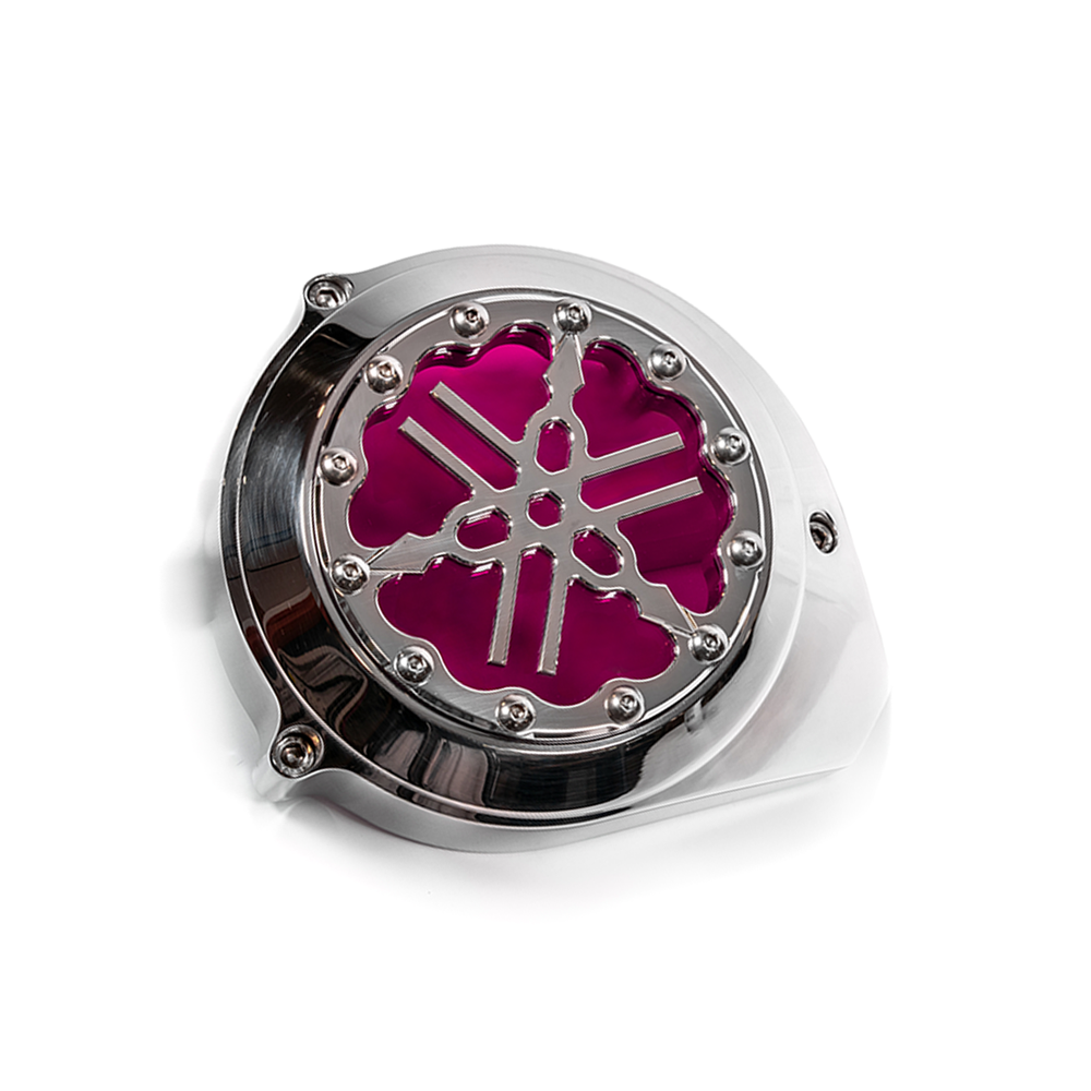 Lexan Stator Cover Nose