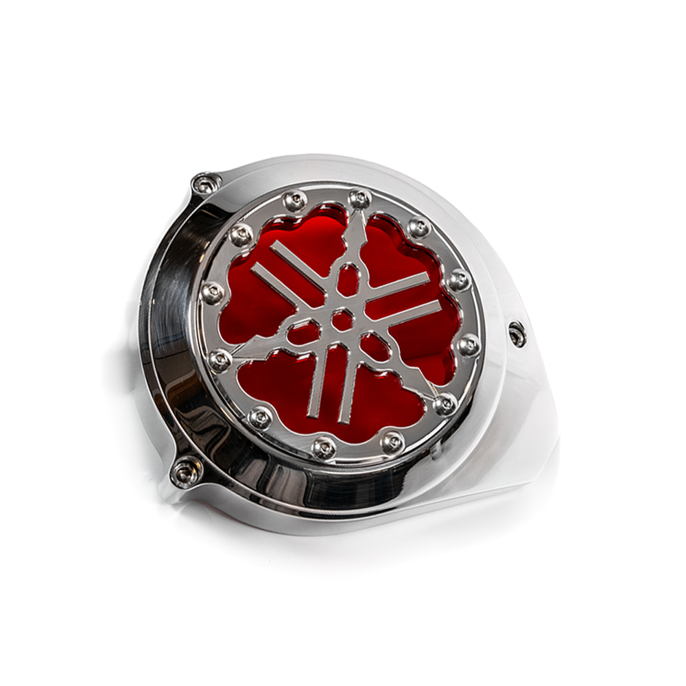 Lexan Stator Cover Nose