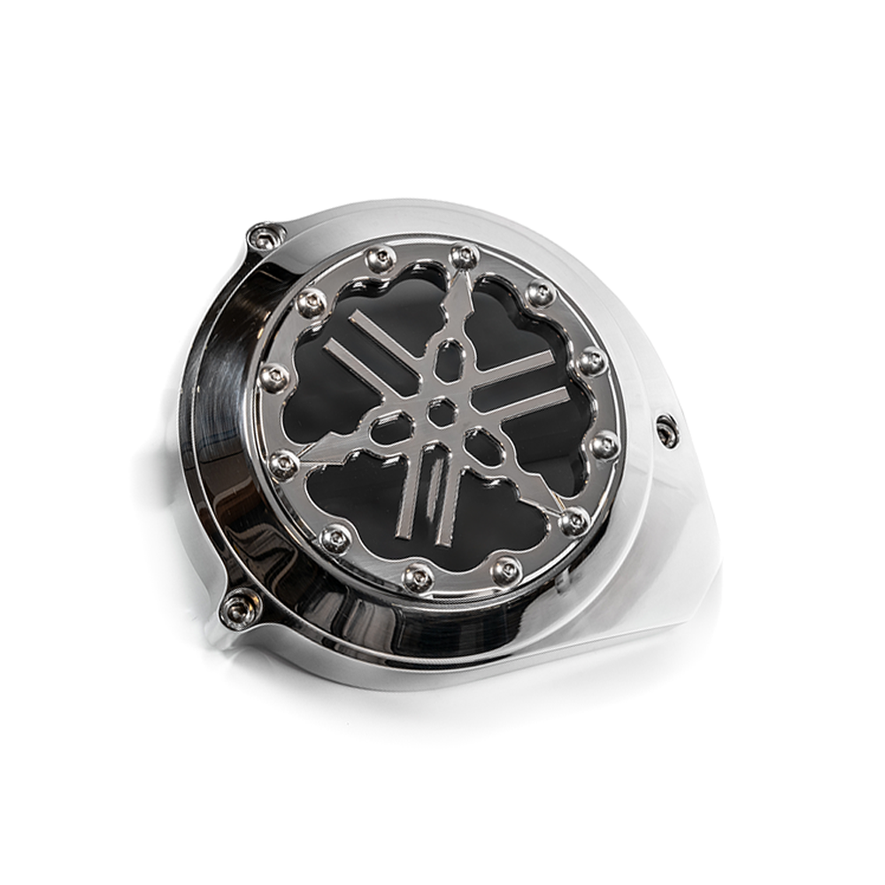 Lexan Stator Cover Nose