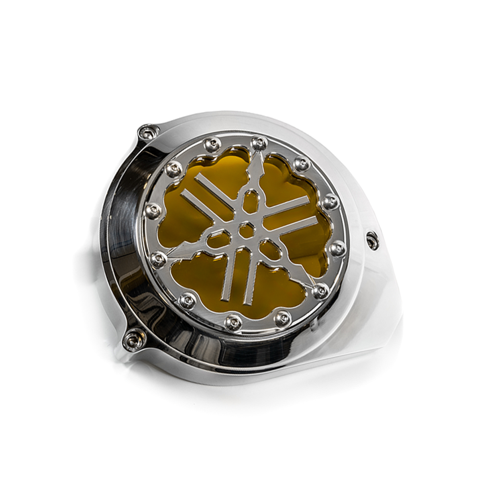 Lexan Stator Cover Nose