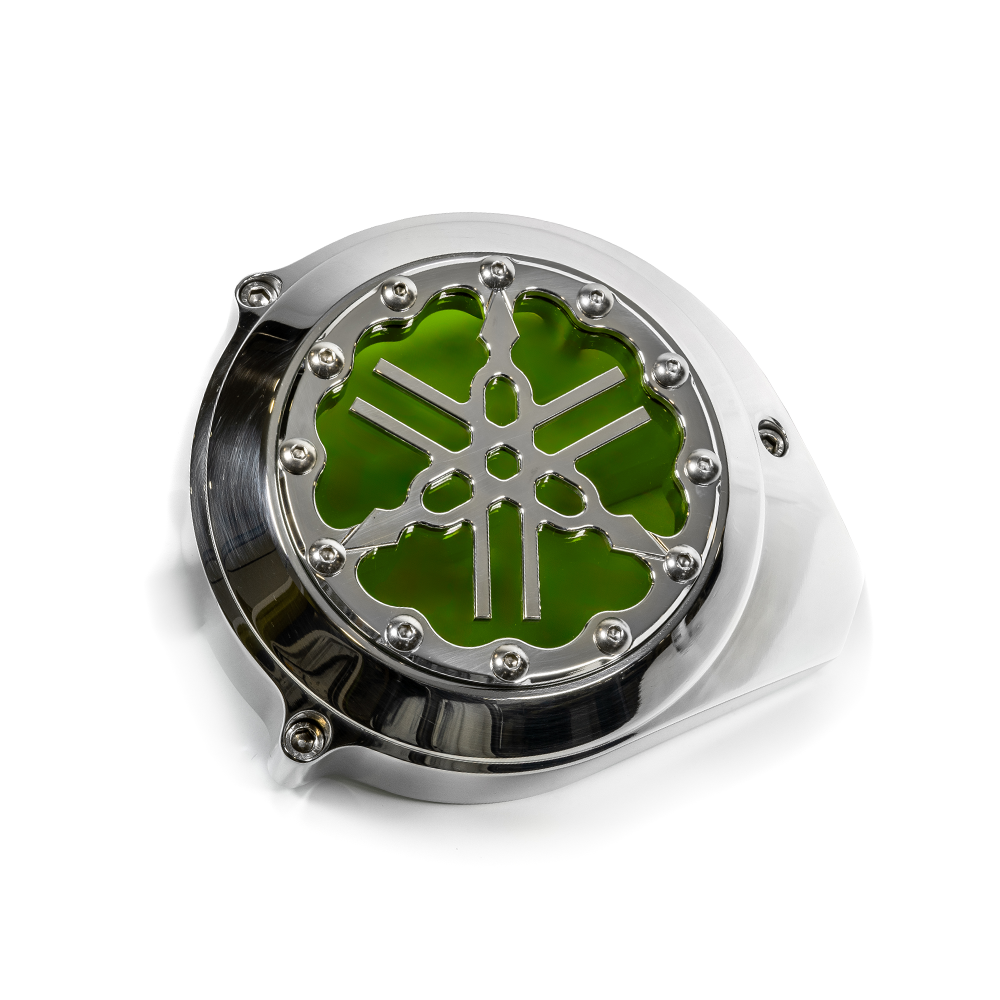 Lexan Stator Cover Nose