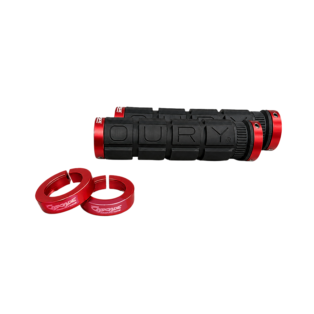 OURY Lock On Grips
