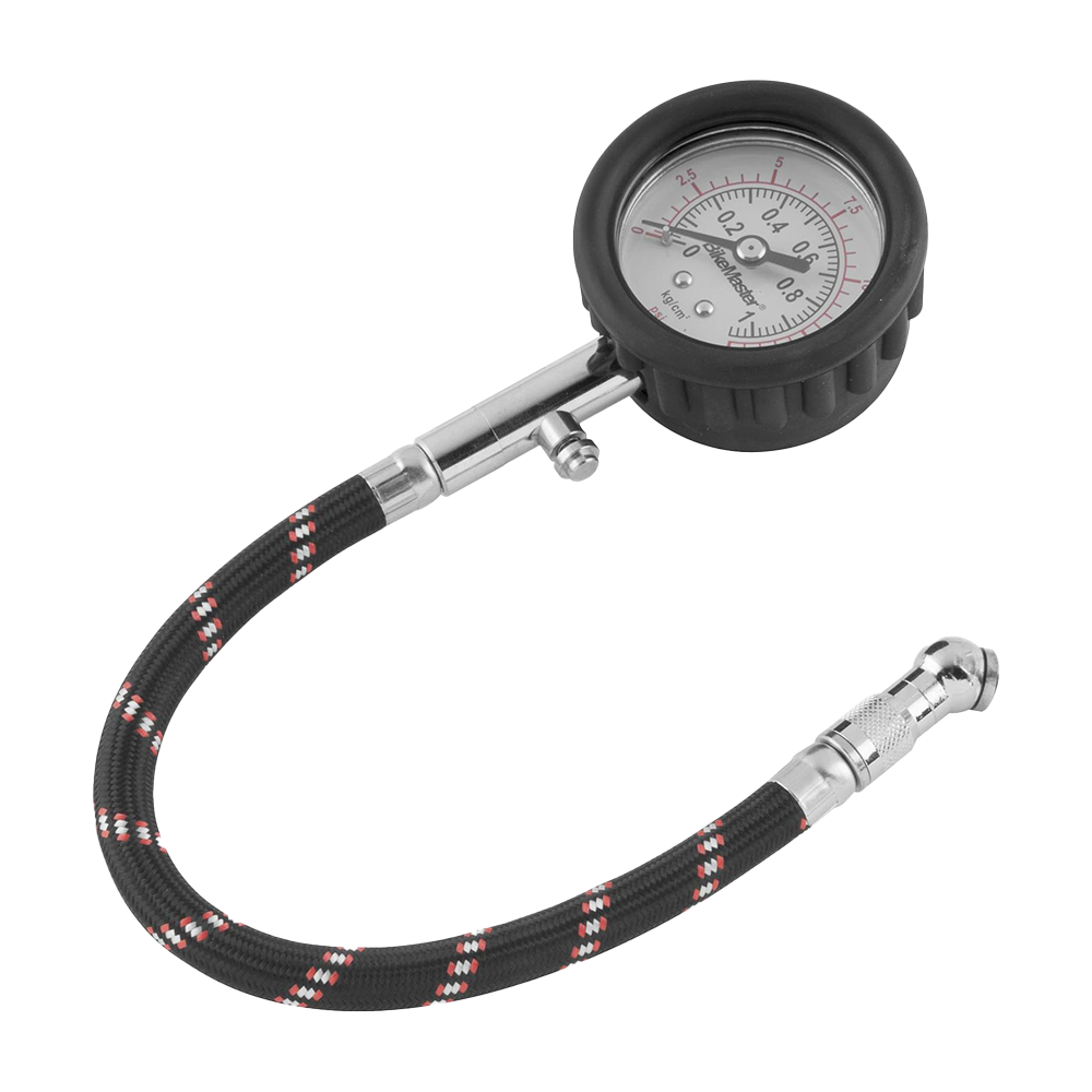 Dial Tire Gauge
