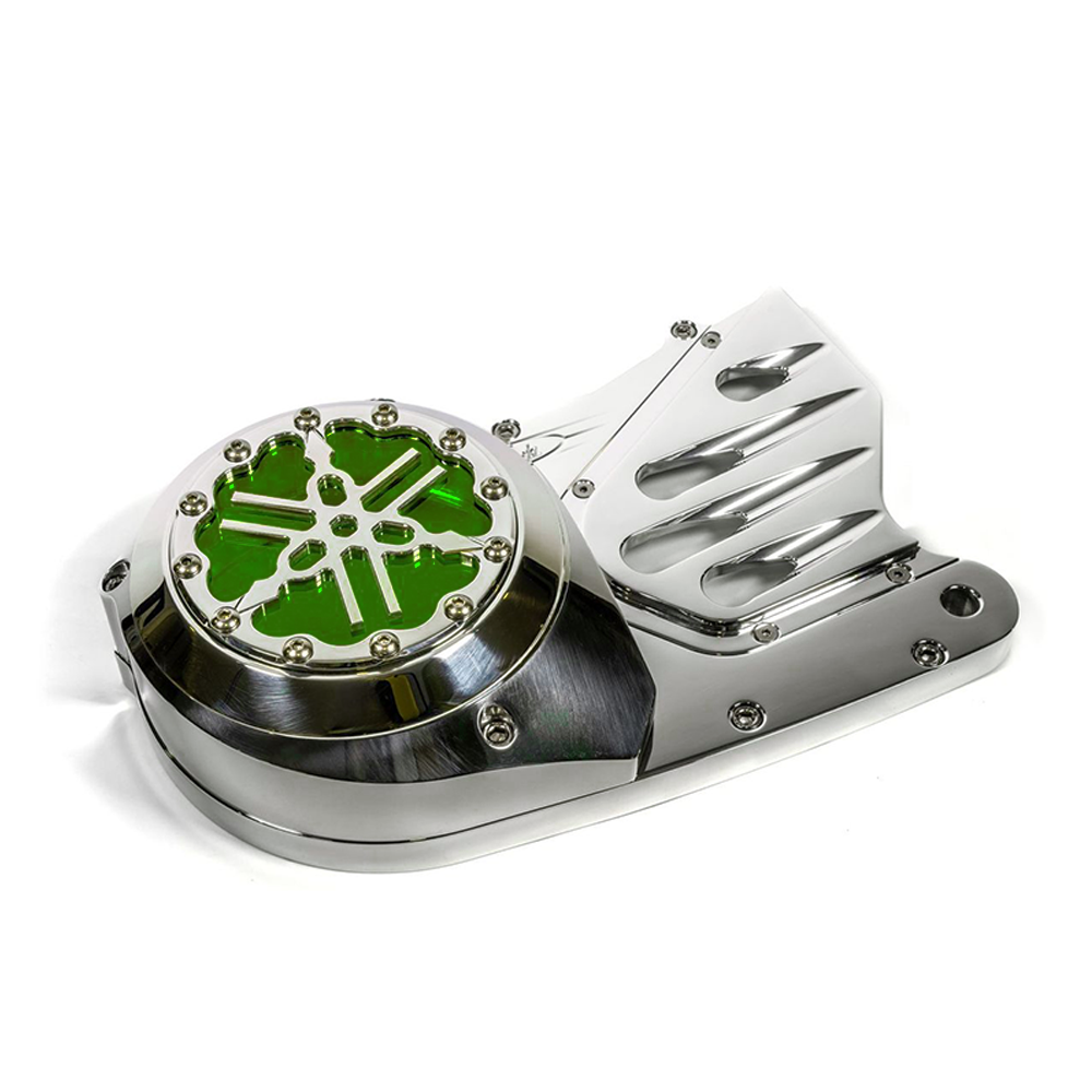 Banshee Stator Cover w/Lexan Lense