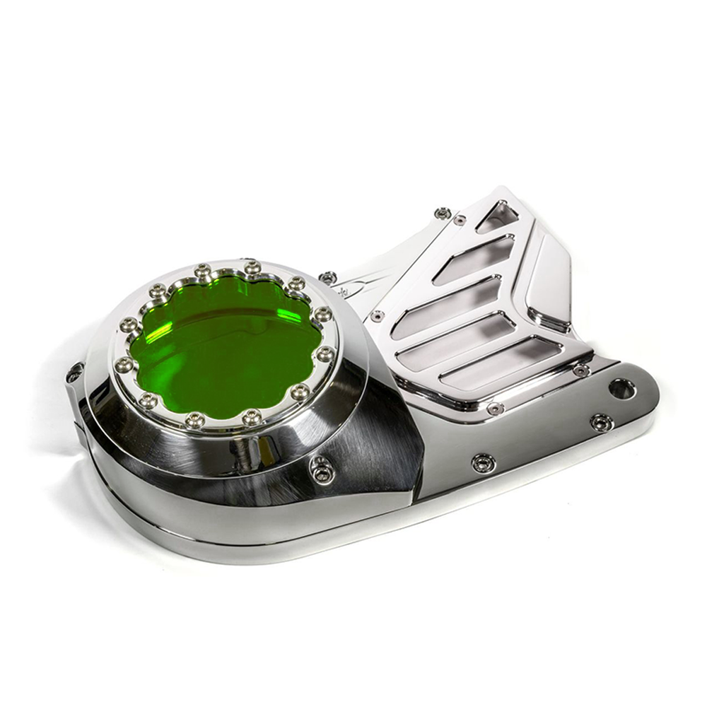 Banshee Stator Cover w/Lexan Lense