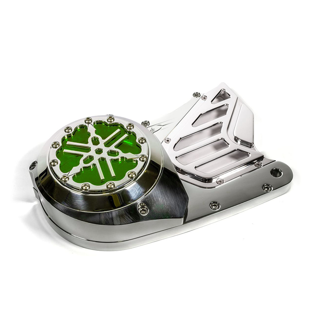 Banshee Stator Cover w/Lexan Lense