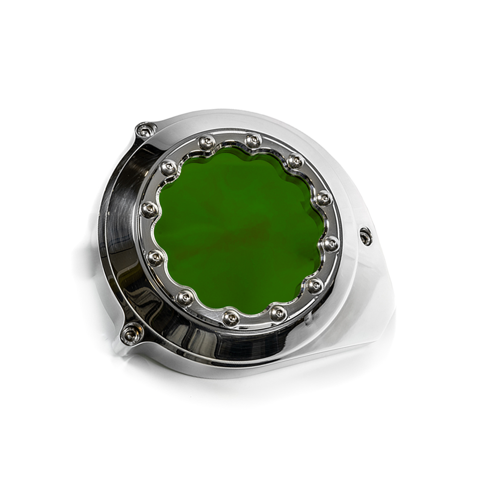 Lexan Stator Cover Nose