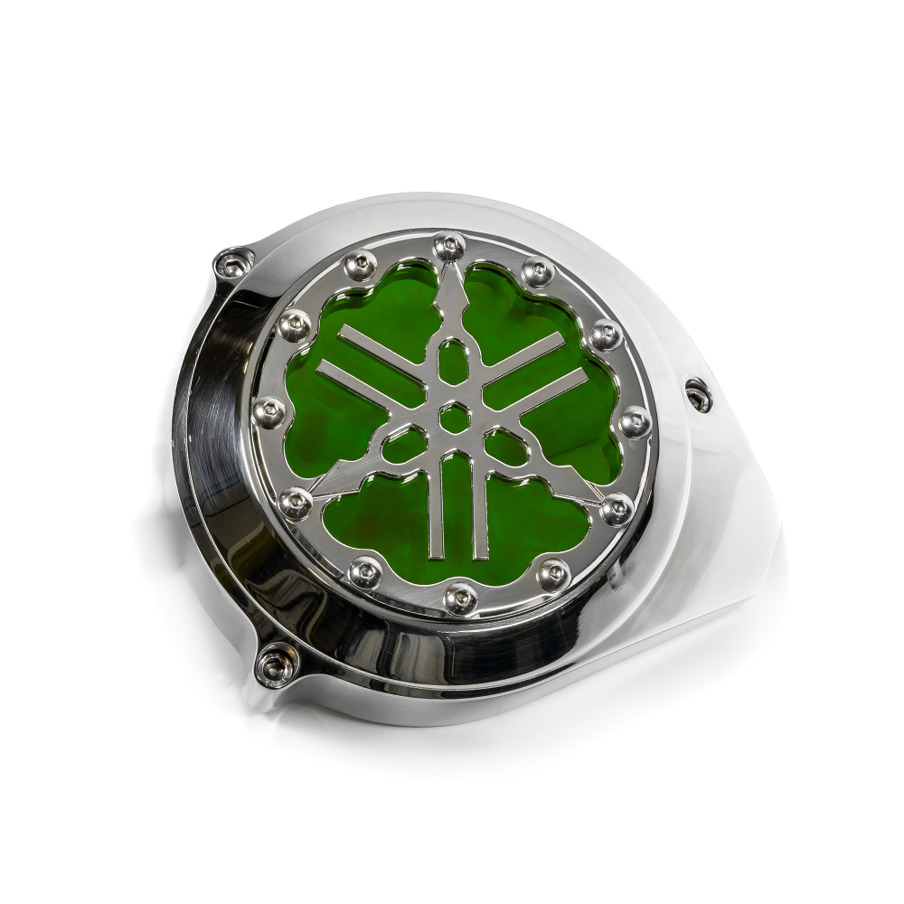 Lexan Stator Cover Nose