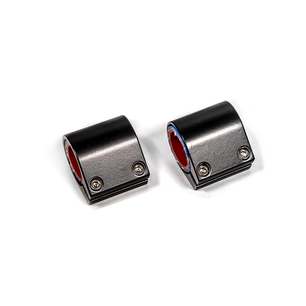 Banshee Exhaust Clamps (Big Bore)
