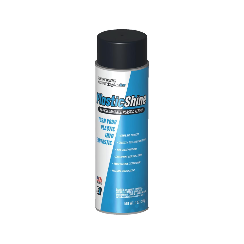 Engine Ice Plastic Shine