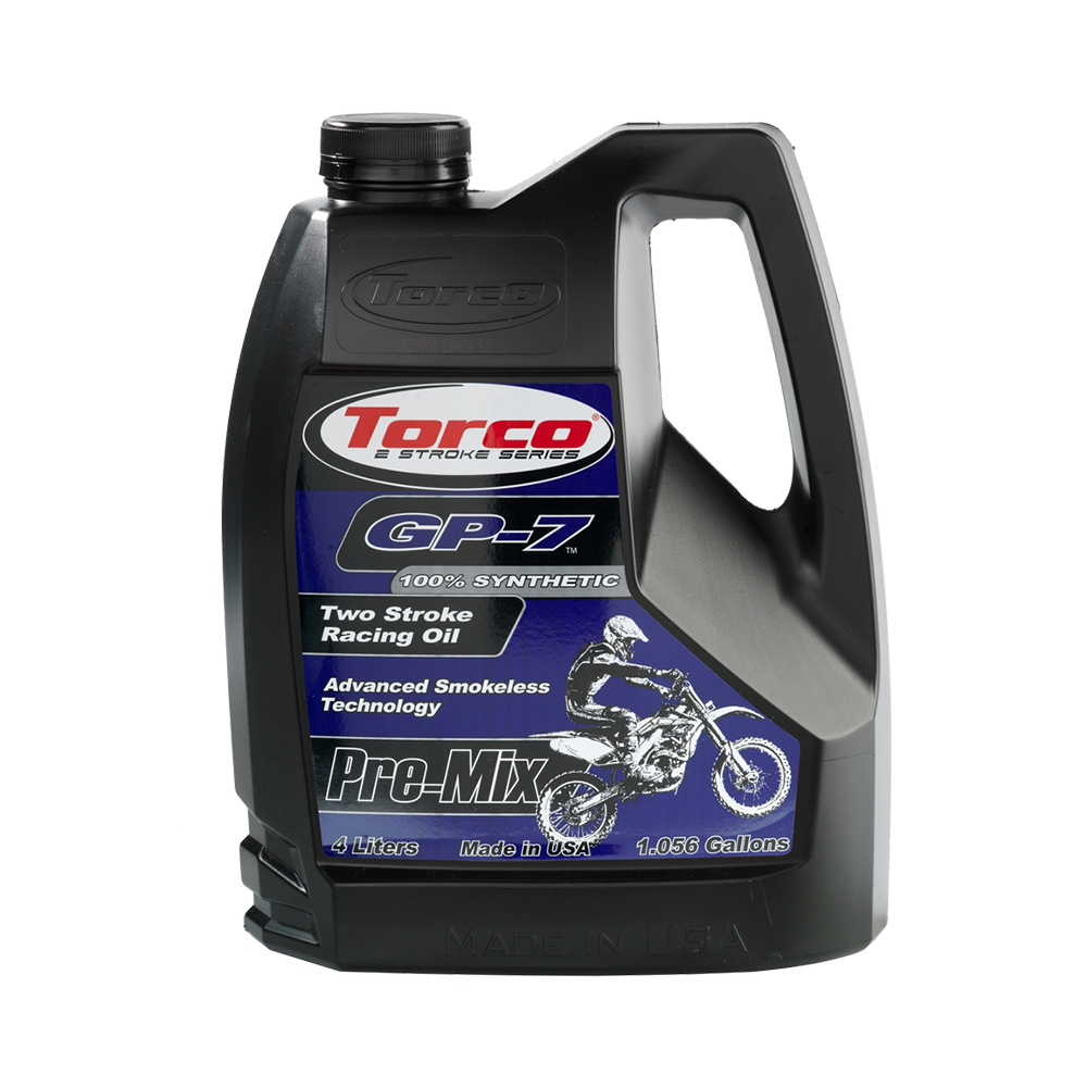 GP7 Premix Oil