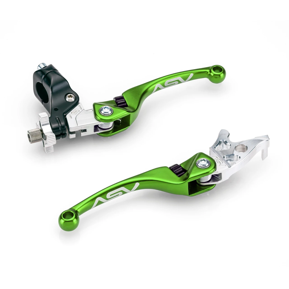 F4 Levers