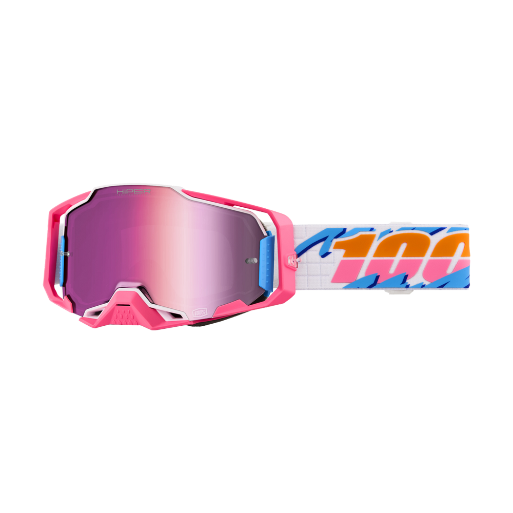Lefreak Goggle/HiPER® Pink Mirror Lens