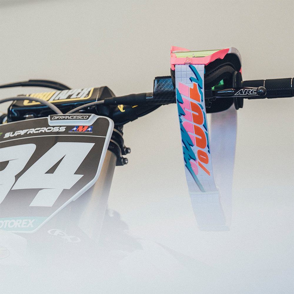 Lefreak Goggle/HiPER® Pink Mirror Lens