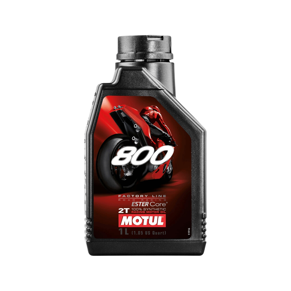 800 2T Offroad Synthetic Oil