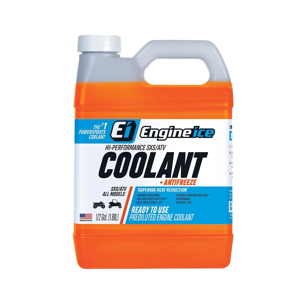 Engine Ice Hi-Performance SXS/Atv Coolant
