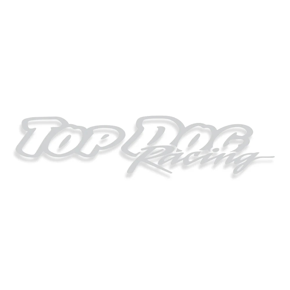 Top Dog Bike Decals