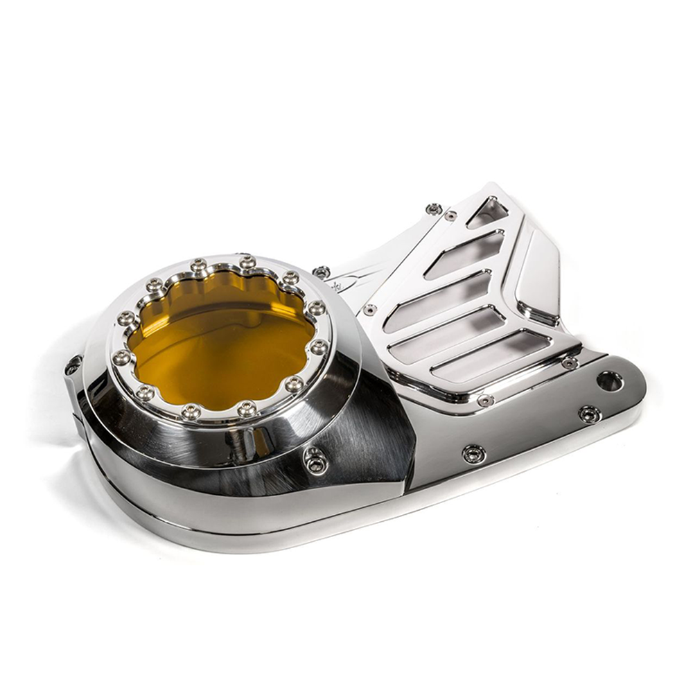 Banshee Stator Cover w/Lexan Lense