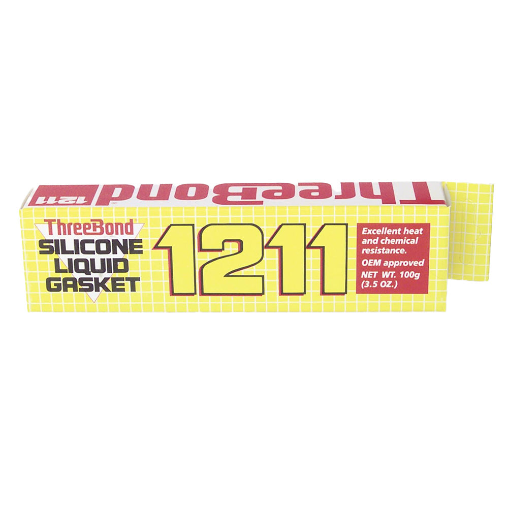 ThreeBond 1211 Silicone Liquid Gasket