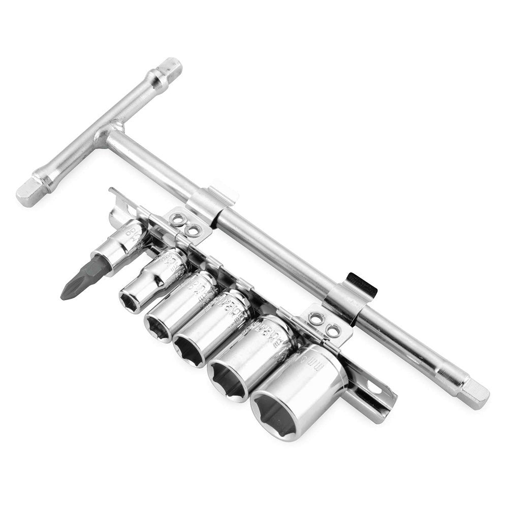 6 Piece Mini T-Handle Set