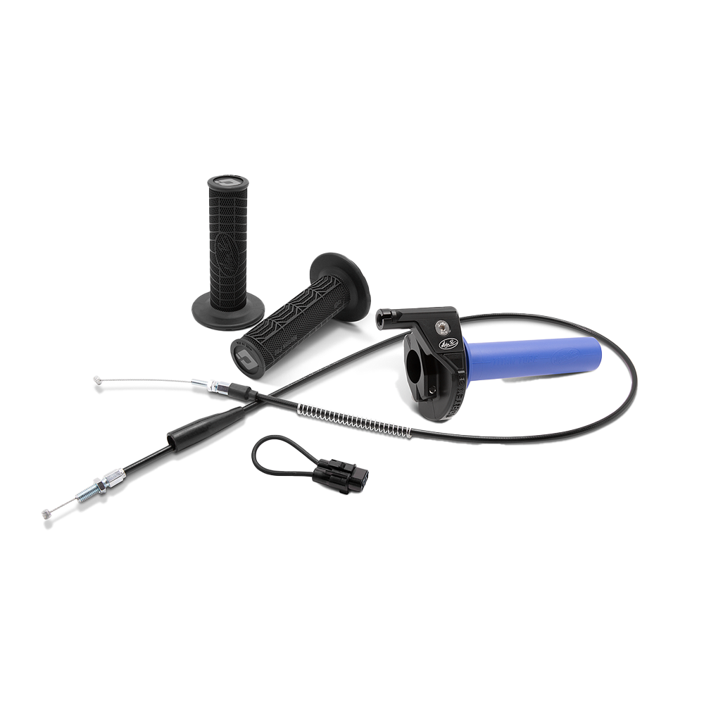 YFZ450 Twist Throttle Conversion Kit