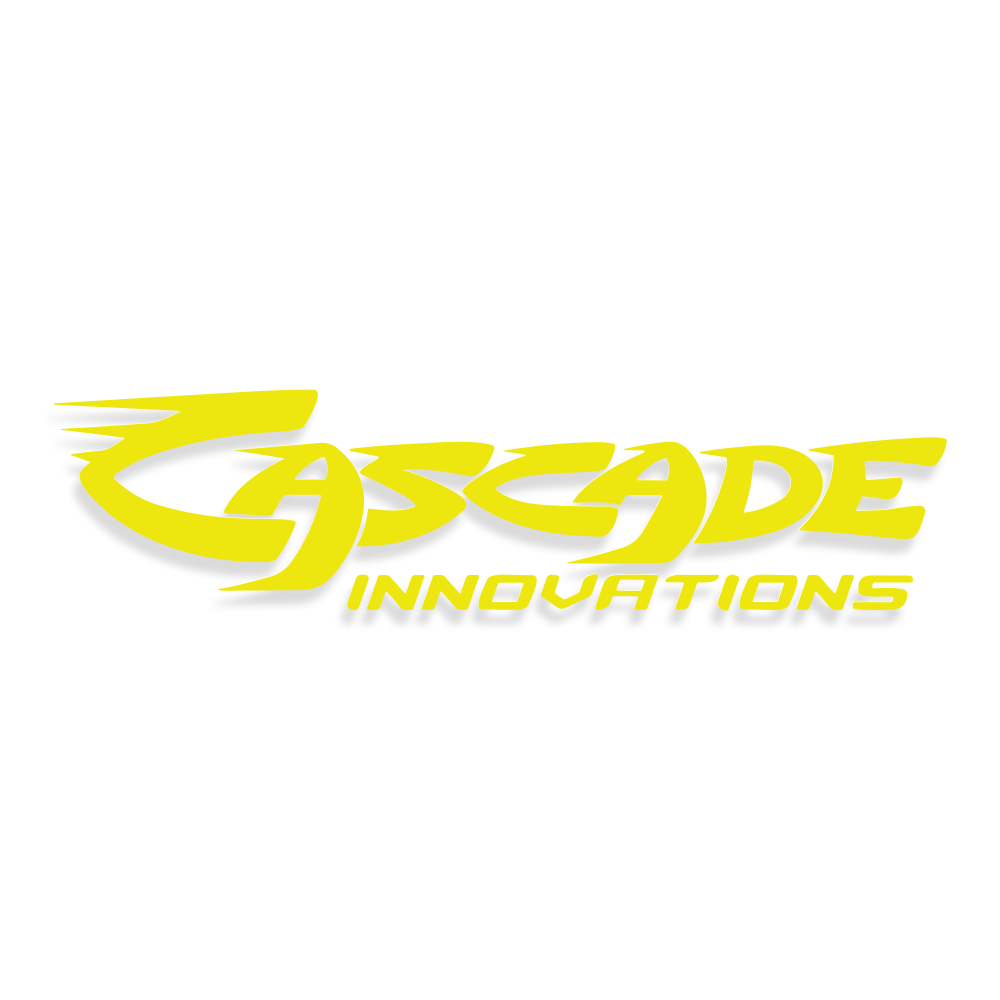 Cascade Innovations Bike Decals