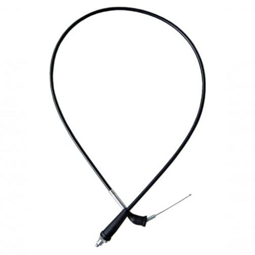Single Thumb Throttle Cable For A 35 to 39 PWK Carb